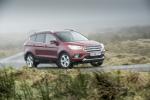 Ford Kuga 2017 года (UK)